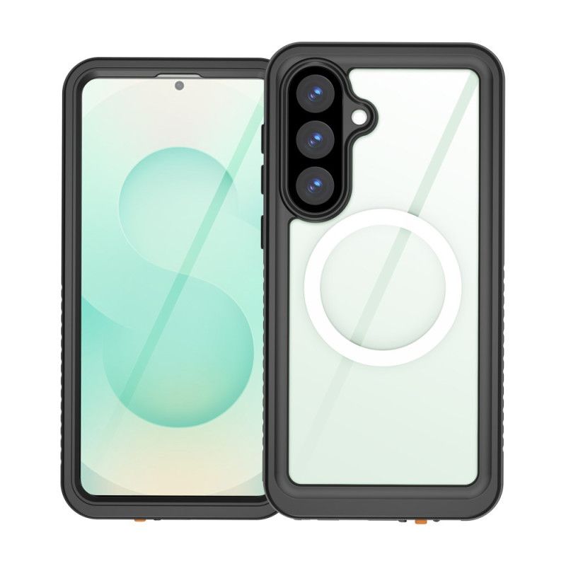 Deksel Samsung Galaxy S26 Plus Vanntett Redpepper