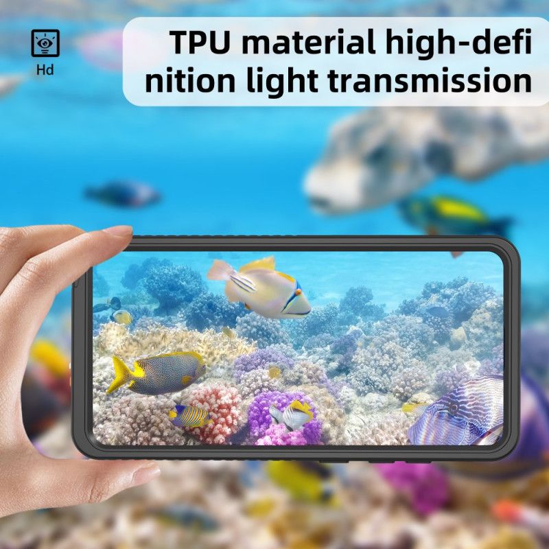 Deksel Samsung Galaxy S26 Plus Vanntett Redpepper