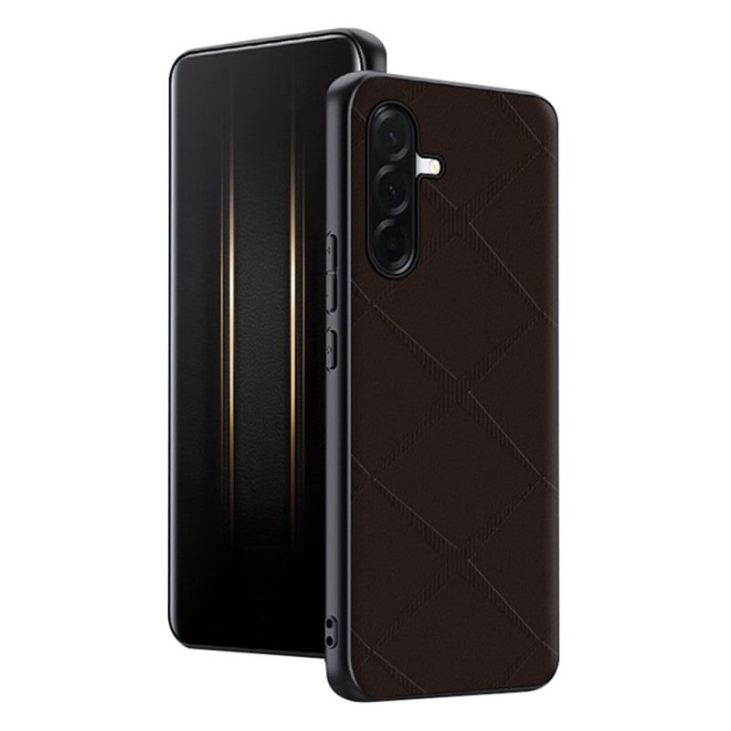 Deksel Samsung Galaxy S26 Plus X-mønster Beskyttelse Deksel