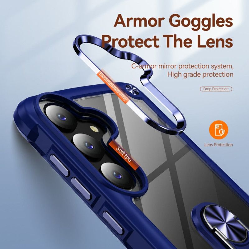 Deksel Til Samsung Galaxy S26 Plus Integrert Stativ Og Forsterket Beskyttelse