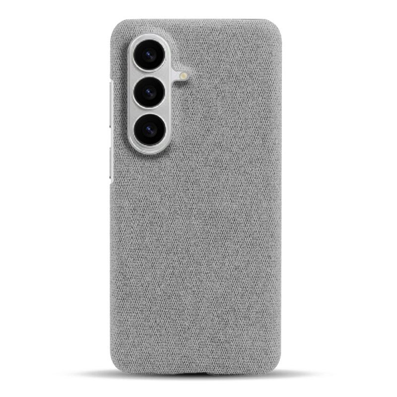 Deksel Til Samsung Galaxy S26 Plus Stofftekstur