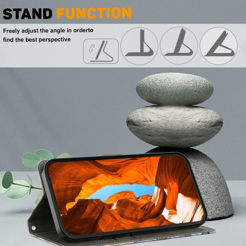 Folio Deksel Samsung Galaxy S26 Plus Juletre