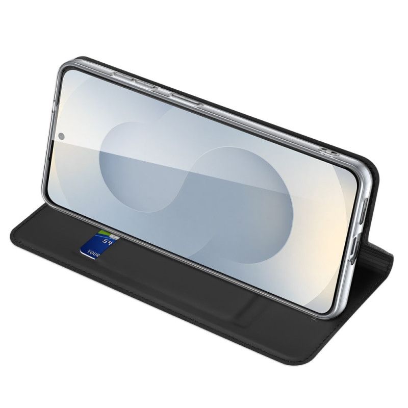 Folio Deksel Samsung Galaxy S26 Plus Skin Pro-serien Dux Ducis