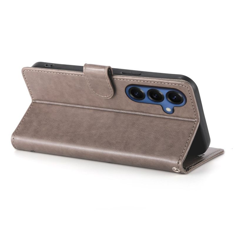 Folio Deksel Samsung Galaxy S26 Plus Små Blomster