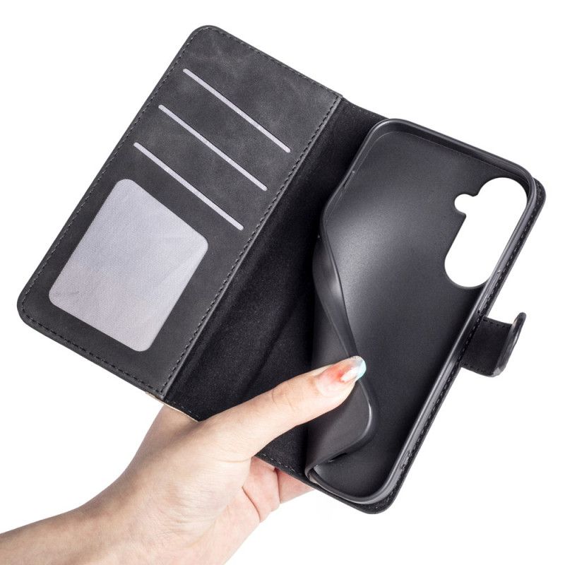 Folio Deksel Samsung Galaxy S26 Plus Tofarget Grafikk