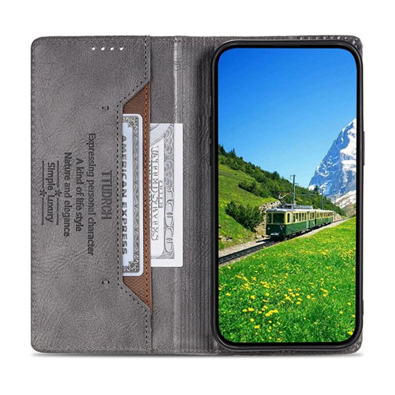 Folio Deksel Samsung Galaxy S26 Plus Ttudrch