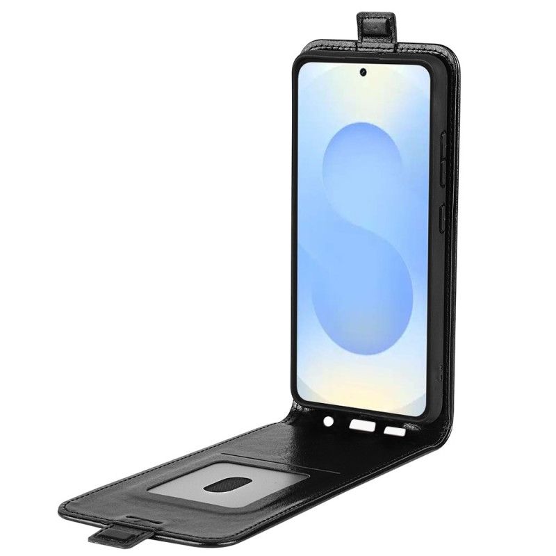 Folio Deksel Samsung Galaxy S26 Plus Vertikal Vippbar Beskyttelse Deksel