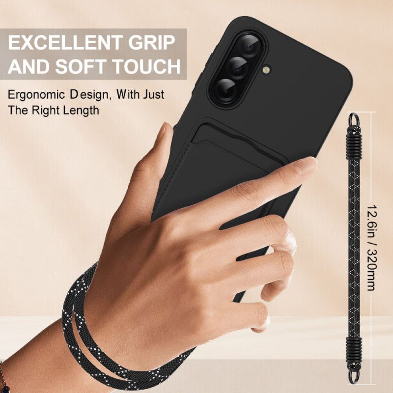 Deksel Samsung Galaxy S25 Fe Kortholder