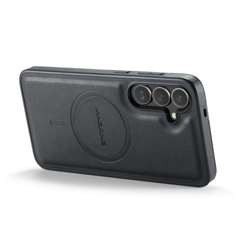 Deksel Samsung Galaxy S25 Fe Magnetisk Magning Beskyttelse Deksel