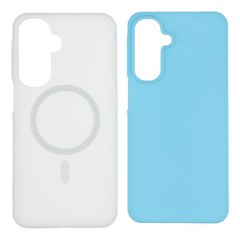 Deksel Samsung Galaxy S25 Fe Magsafe Hybrid Matt Finish Beskyttelse Deksel