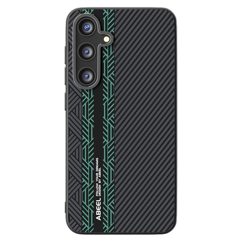 Deksel Samsung Galaxy S25 Fe Magsafe-kompatibel Design Abeel Beskyttelse Deksel