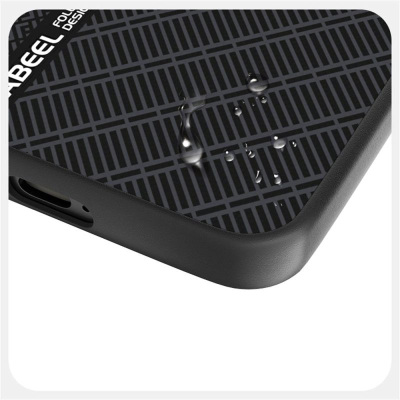 Deksel Samsung Galaxy S25 Fe Magsafe-kompatibel Design Abeel Beskyttelse Deksel