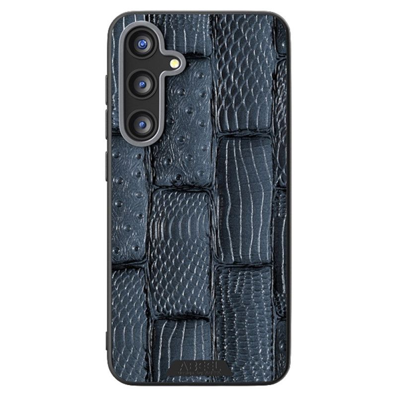 Deksel Samsung Galaxy S25 Fe Magsafe-kompatibel Mikropreging Abeel