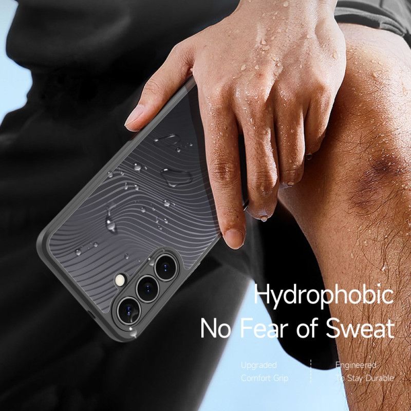 Deksel Samsung Galaxy S25 Fe Mobildeksel Aimo-serien Dux Duci