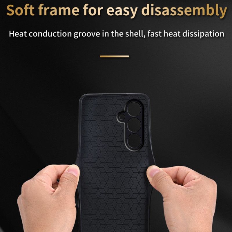 Deksel Samsung Galaxy S25 Fe Mobildeksel Azns