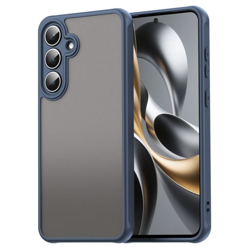 Deksel Samsung Galaxy S25 Fe Mobildeksel Gjennomsiktig