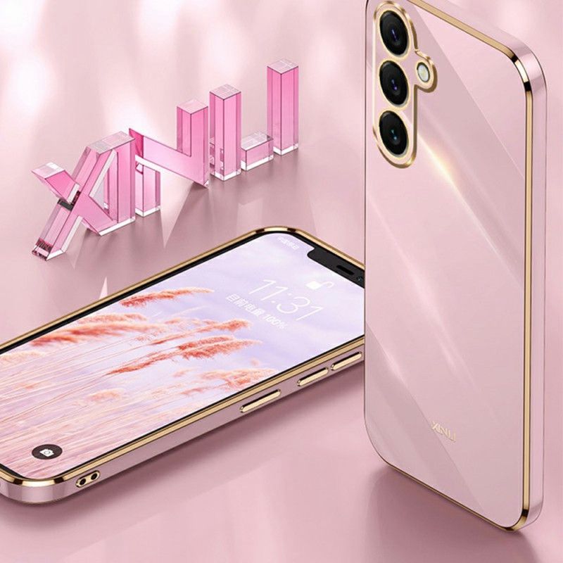 Deksel Samsung Galaxy S25 Fe Mobildeksel Xinli