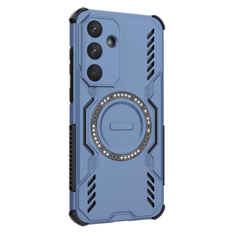 Deksel Samsung Galaxy S25 Fe Ultramotstandsdyktig Magnetisk Beskyttelse Deksel