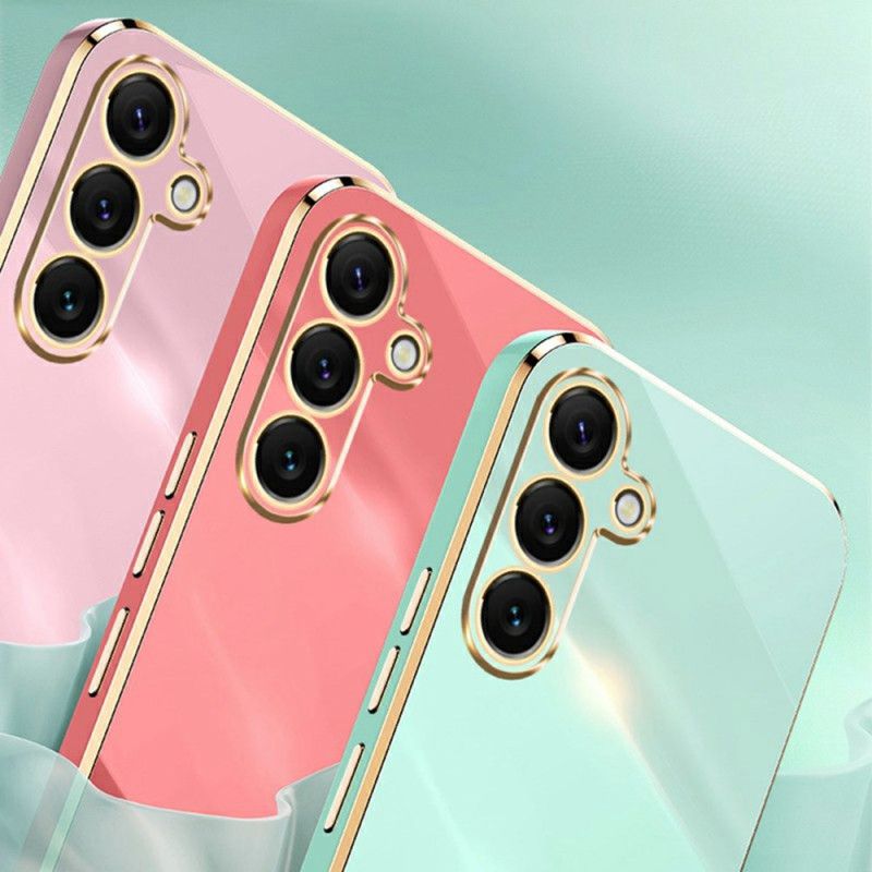 Deksel Samsung Galaxy S25 Fe Xinli Ringholder