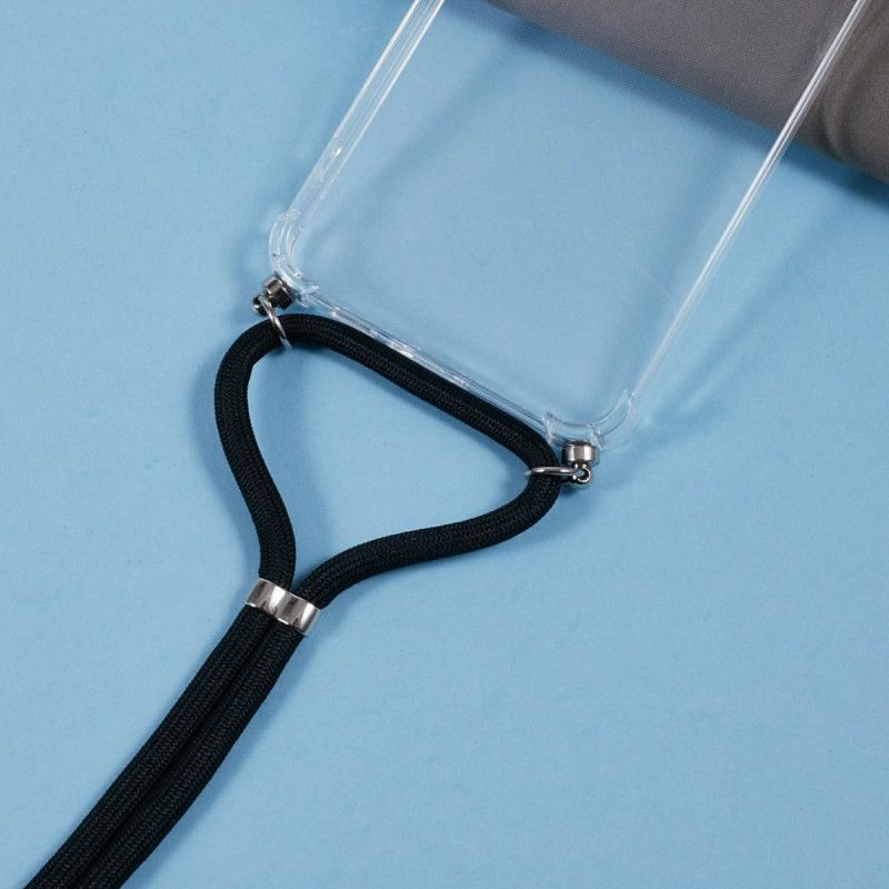 Deksel Til Samsung Galaxy S25 Fe Gjennomsiktig