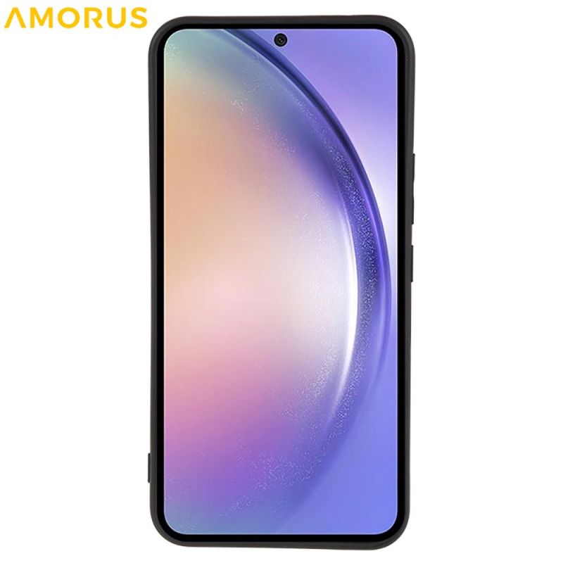 Deksel Til Samsung Galaxy S25 Fe Klassisk Silikon