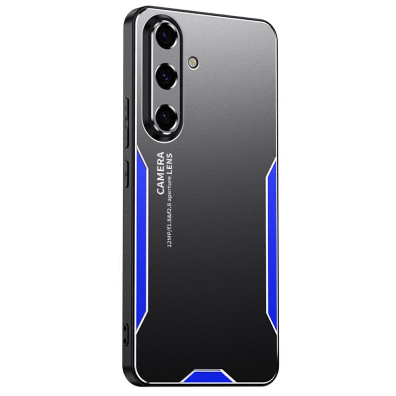 Deksel Til Samsung Galaxy S25 Fe Metalleffekt