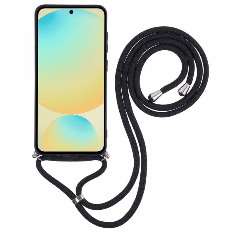 Deksel Til Samsung Galaxy S25 Fe Silikon