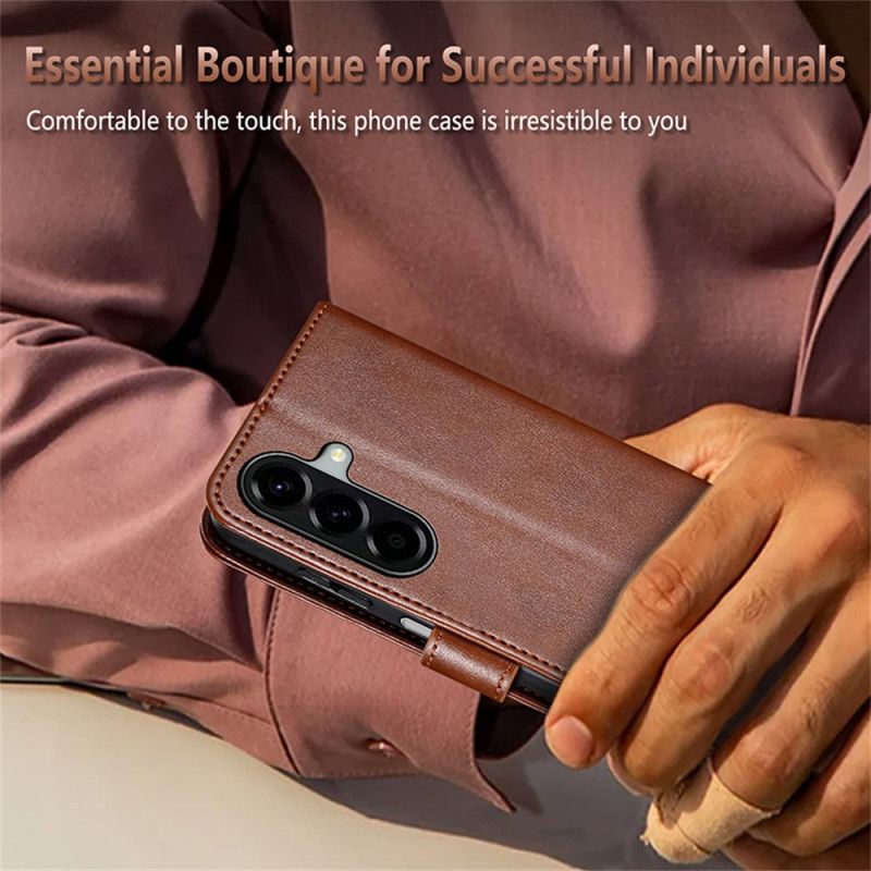 Folio Deksel Samsung Galaxy S25 Fe Azns