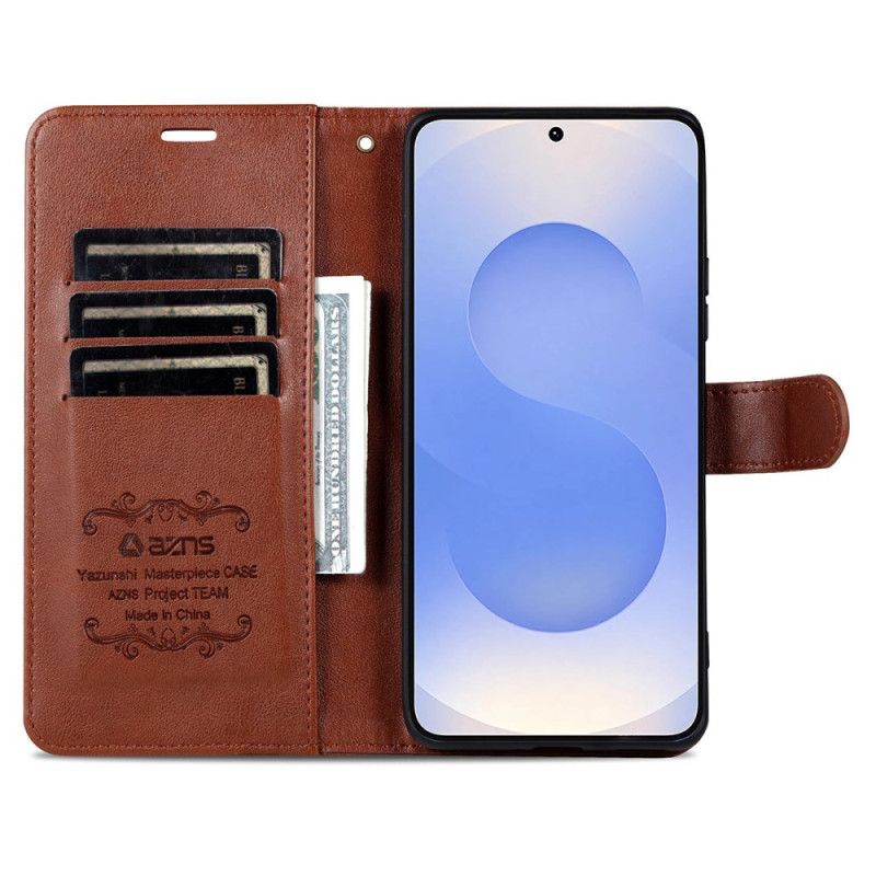 Folio Deksel Samsung Galaxy S25 Fe Azns