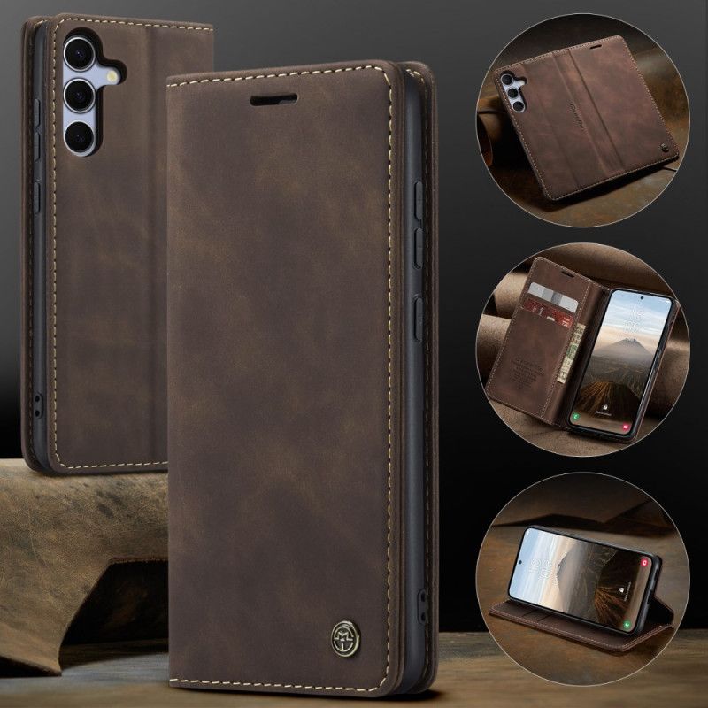 Folio Deksel Samsung Galaxy S25 Fe Casem Beskyttelse Deksel