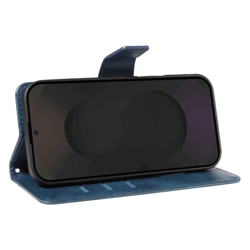 Folio Deksel Samsung Galaxy S25 Fe Frise Beskyttelse Deksel