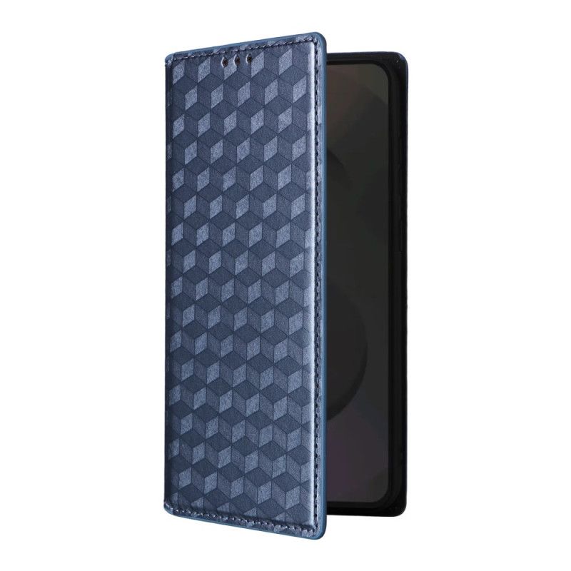 Folio Deksel Samsung Galaxy S25 Fe Glanset