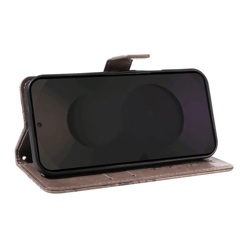 Folio Deksel Samsung Galaxy S25 Fe Kjempesommerfugler