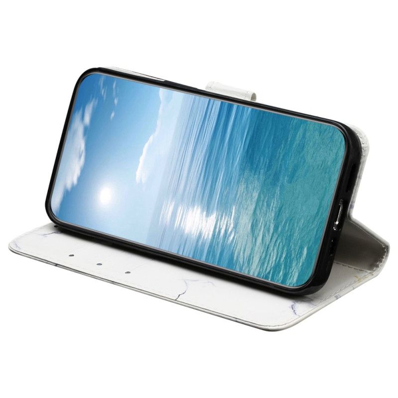 Folio Deksel Samsung Galaxy S25 Fe Mønster