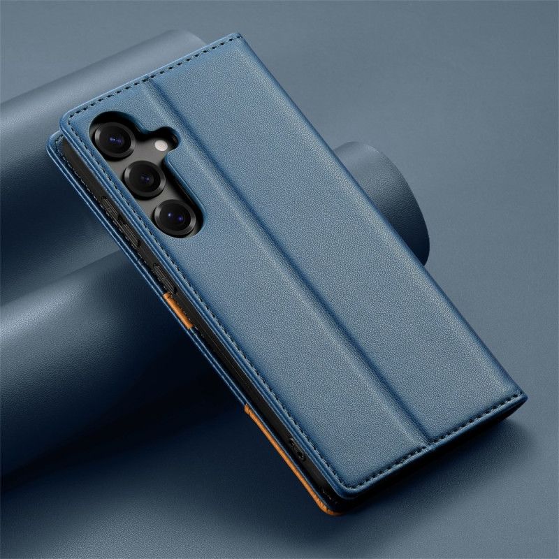 Folio Deksel Samsung Galaxy S25 Fe N.bekus Beskyttelse Deksel