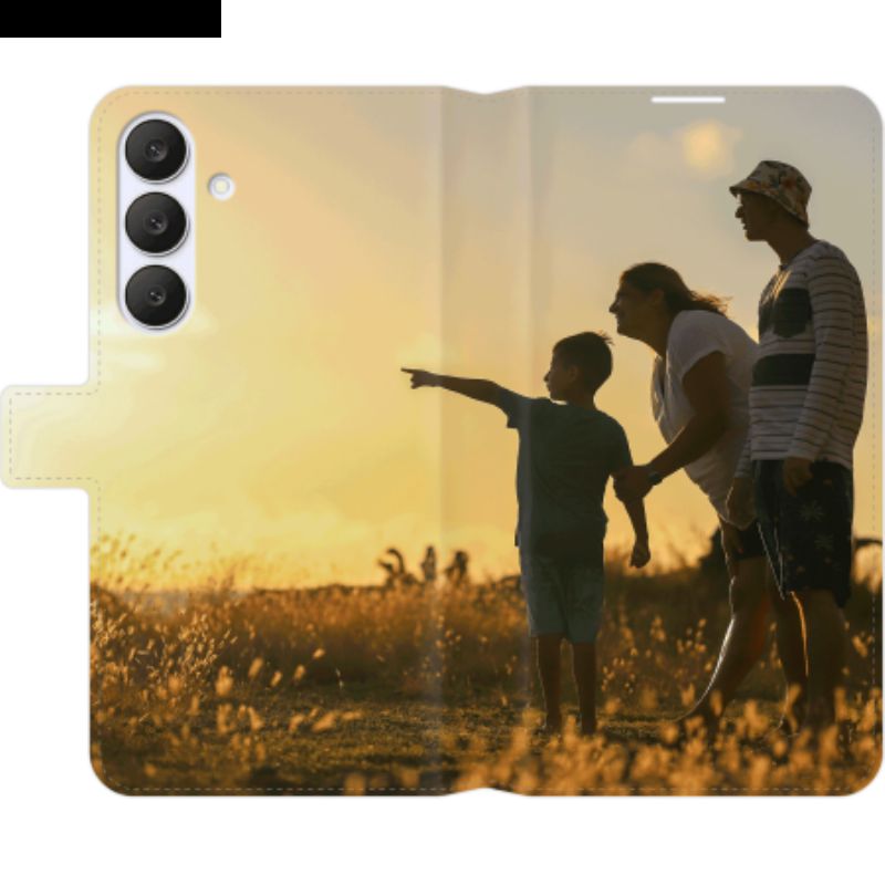 Folio Deksel Samsung Galaxy S25 Fe Trend Beskyttelse Deksel