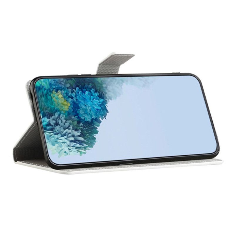 Folio Deksel Samsung Galaxy S25 Fe Uglestamme