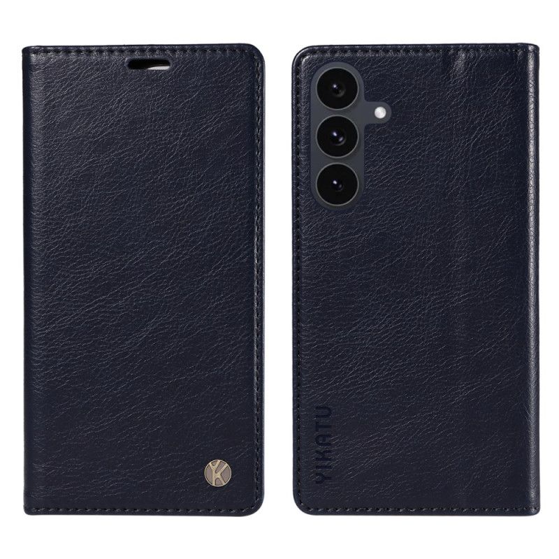 Folio Deksel Samsung Galaxy S25 Fe Ykatu