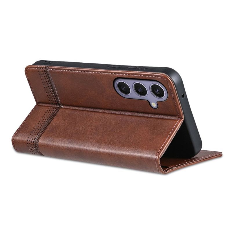 Folio Deksel Til Samsung Galaxy S25 Fe Azns