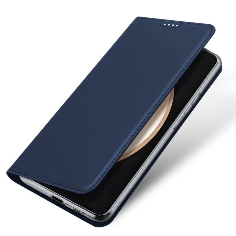 Folio Deksel Til Samsung Galaxy S25 Fe Skin Pro Series Dux Ducis