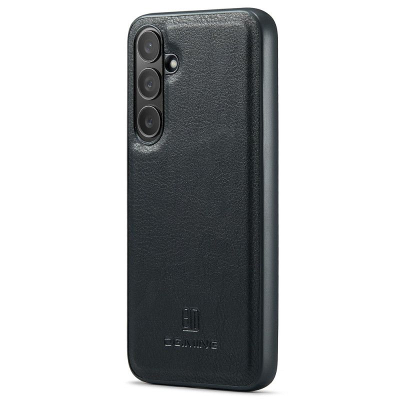 Lærdeksel Folio Deksel Samsung Galaxy S25 Fe Mobildeksel Avtakbart Etui Dg.ming