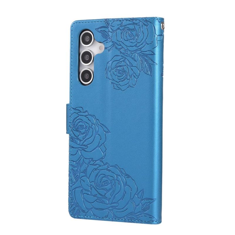 Samsung Galaxy S25 Fe Rosa Trykk