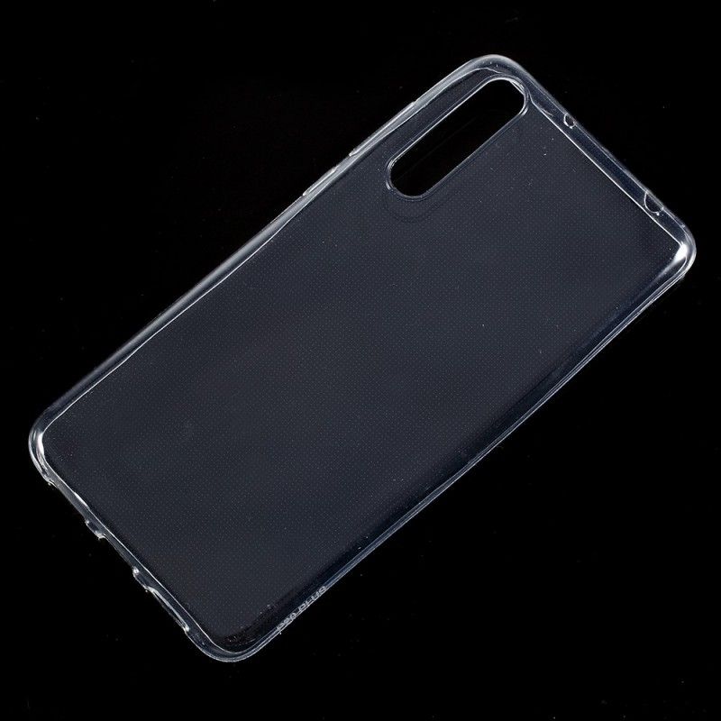 Deksel for Huawei P20 Pro Gjennomsiktig