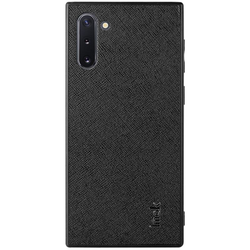 Deksel Samsung Galaxy Note 10 Imak Tekstur Serie