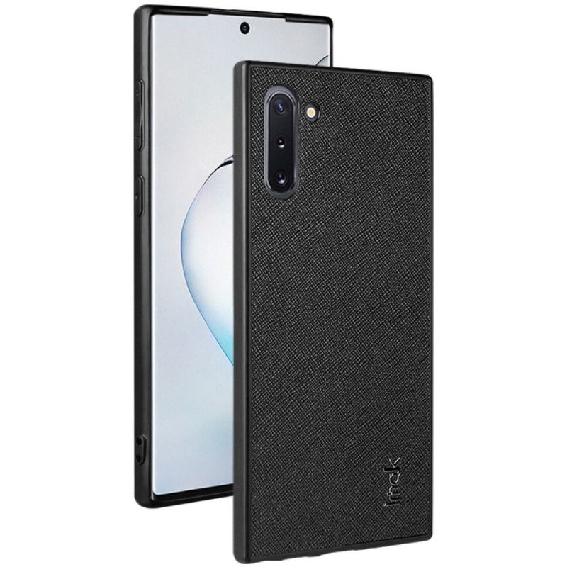 Deksel Samsung Galaxy Note 10 Imak Tekstur Serie