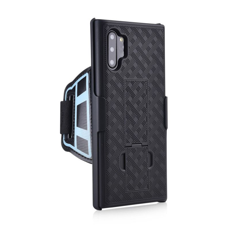 Deksel Samsung Galaxy Note 10 Nylon Sportserie