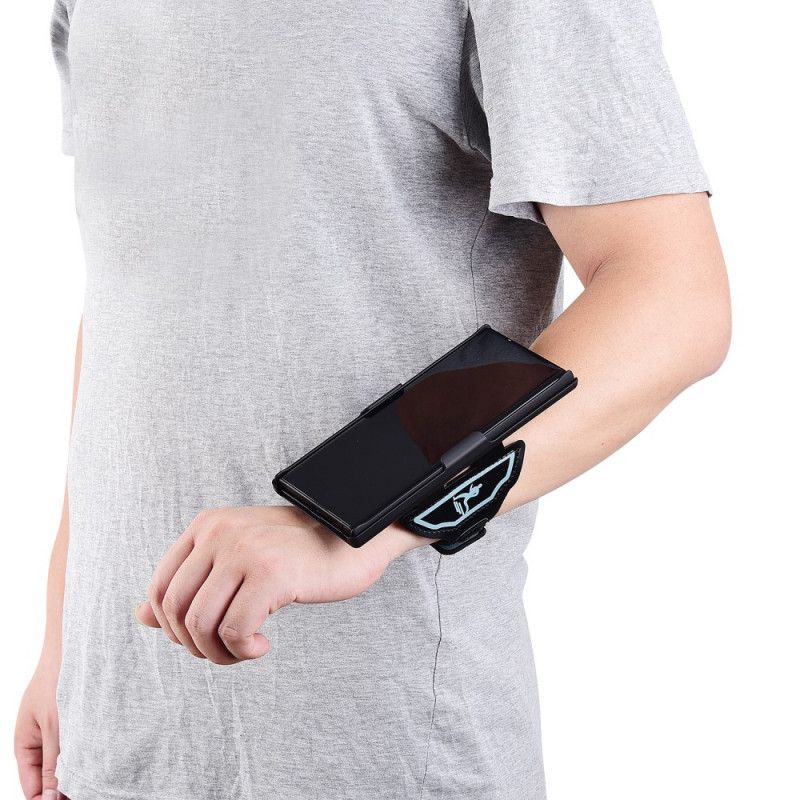 Deksel Samsung Galaxy Note 10 Nylon Sportserie