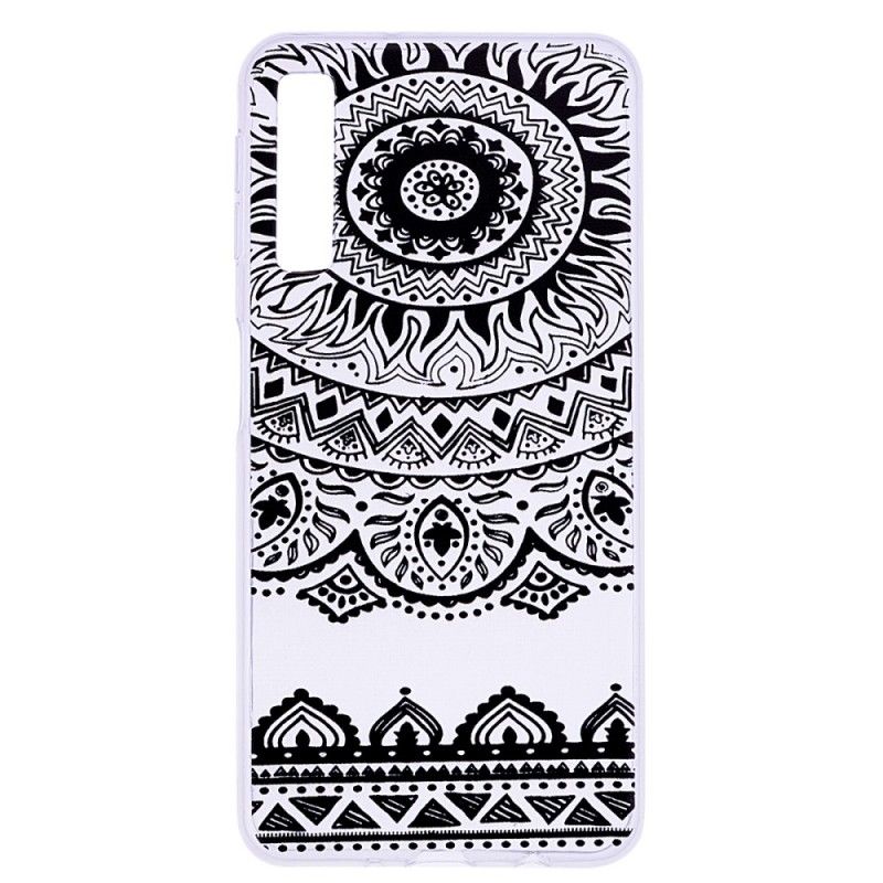 Deksel Samsung Galaxy A7 Grafisk Designmandala