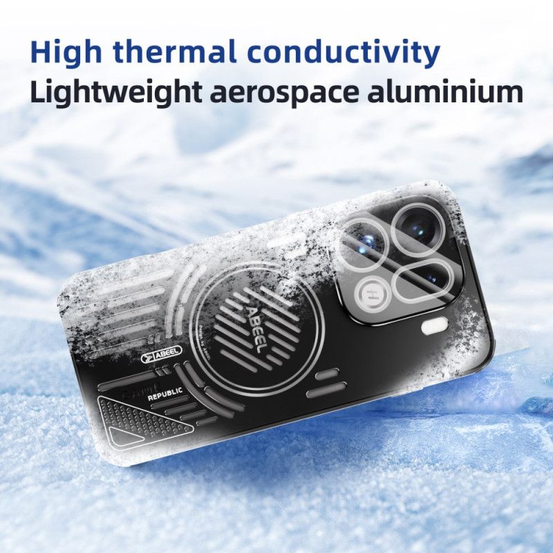 Deksel Oppo Find X9 5g Abeel Magnetisk Beskyttelse Deksel