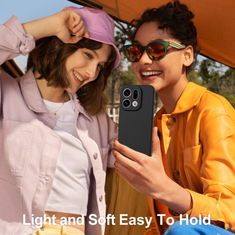 Deksel Oppo Find X9 5g Magsafe Flytende Silikon Beskyttelse Deksel